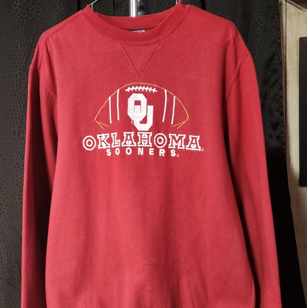 Oklahoma Sooners Sweatshirt